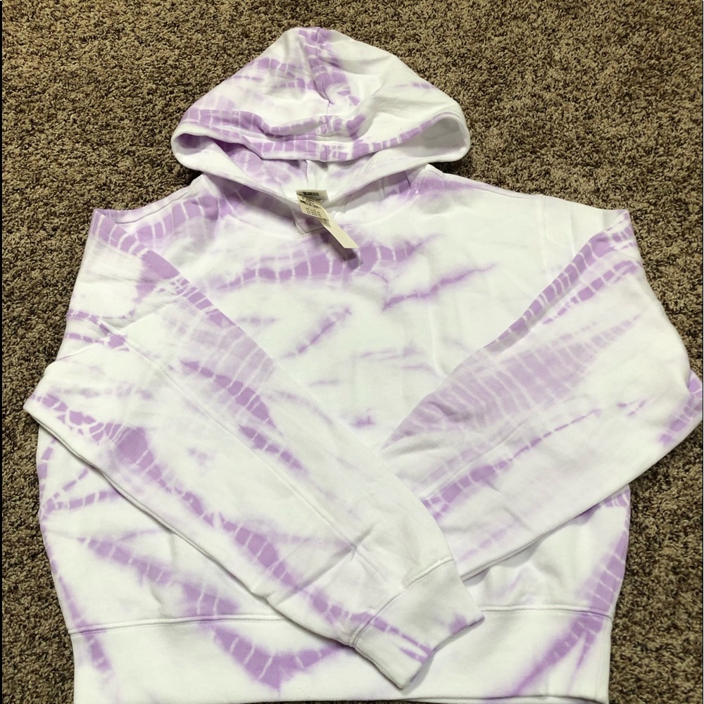 Victoria’s Secret Crop Sweatshirt